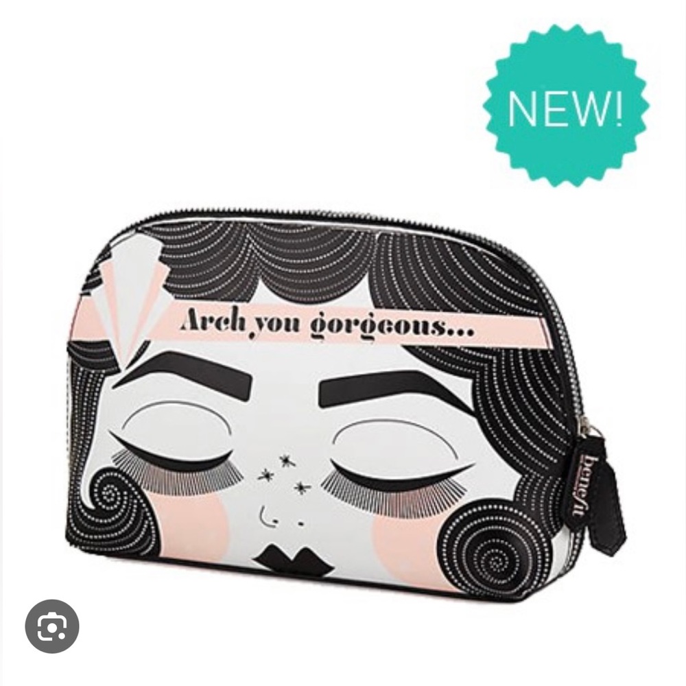 Benefit Cosmetic/Makeup bag New condition